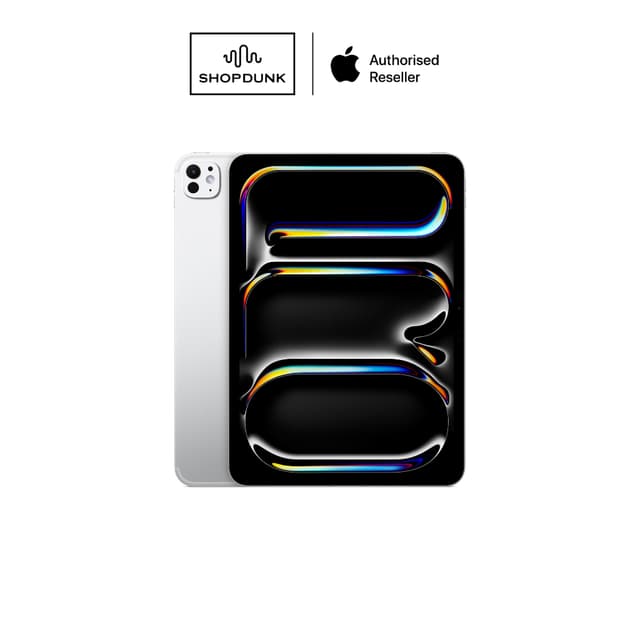 iPad Pro M5 11 inch Wi-Fi + Cellular 256GB - Ảnh 7