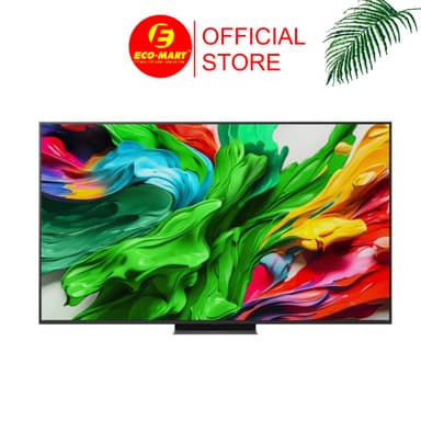 So sánh giá 65QNED86ASA Smart Tivi QNED evo LG AI 4K 65 inch 65QNED86ASA Mẫu mới 2025 có lắp đặt rẻ nhất?