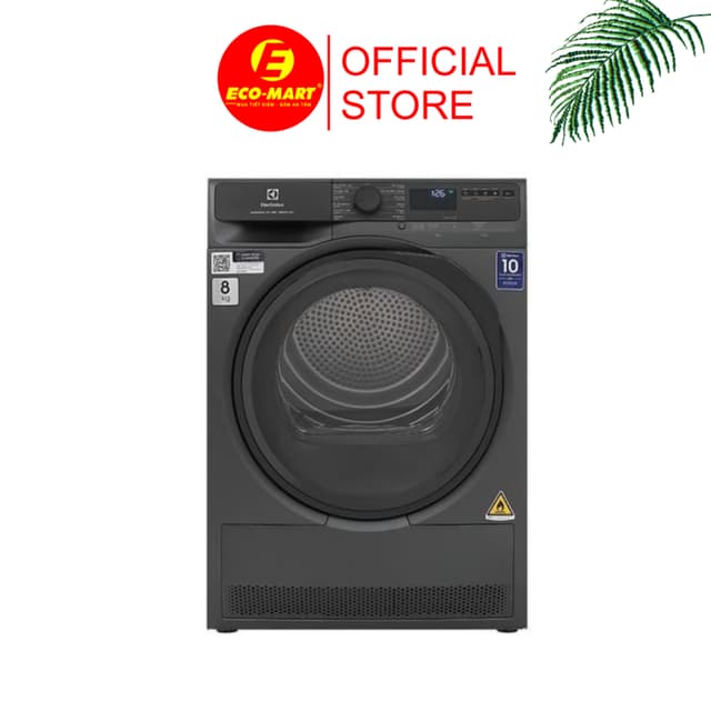Máy sấy Electrolux EDH803J5SC UltimateCare bơm nhiệt 8 kg - Ảnh 11