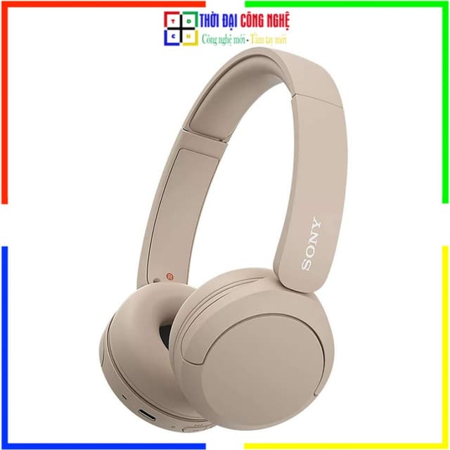 Tai Nghe Bluetooth Chụp Tai Sony WH-CH520 | Chính Hãng DGW | Pin 50H | Kết Nối Đa Điểm | Bảo Hành 12 Tháng. - Ảnh 10