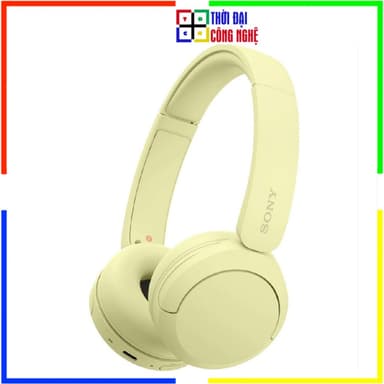 So sánh giá Tai Nghe Bluetooth Chụp Tai Sony WH-CH520 | Chính Hãng DGW | Pin 50H | Kết Nối Đa Điểm | Bảo Hành 12 Tháng. rẻ nhất?