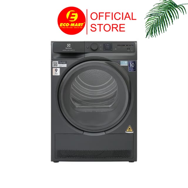 Máy sấy Electrolux EDH902R9SC UltimateCare bơm nhiệt 9 kg - Ảnh 11