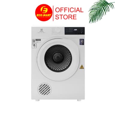So sánh giá Máy sấy Electrolux EDV804H3WC UltimateCare thông hơi 8 kg rẻ nhất?
