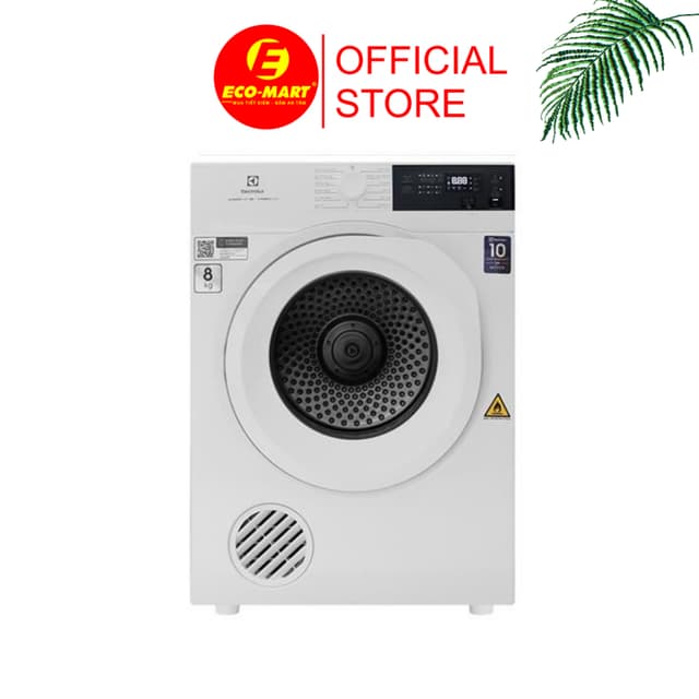 EDV904H3WC Máy sấy thông hơi Electrolux UltimateCare 9 kg EDV904H3WC - Ảnh 7