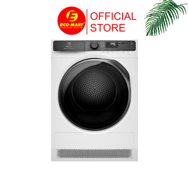 Máy sấy Electrolux EDH903R7WC UltimateCare bơm nhiệt 9 kg - Ảnh 10
