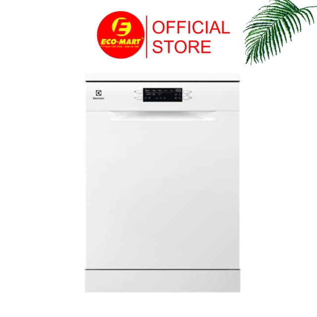 ESA47200SW Máy rửa bát độc lập Electrolux ESA47200SW mới 2025 có lắp đặt - Ảnh 10