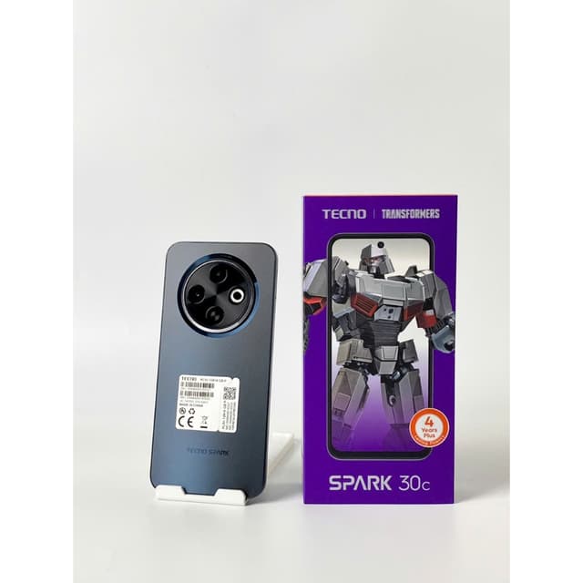 [Chính Hãng] Điện Thoại Tecno Spark 30C 6GB/128GB Fullbox Mới 100% Đẹp Keng - Hàng Công Ty Bảo Hành 12 Tháng - Ảnh 12