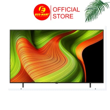 So sánh giá OLED65B5 Smart Tivi OLED LG AI 4K 65 inch OLED65B5PSA Mẫu mới 2025 có lắp đặt rẻ nhất?