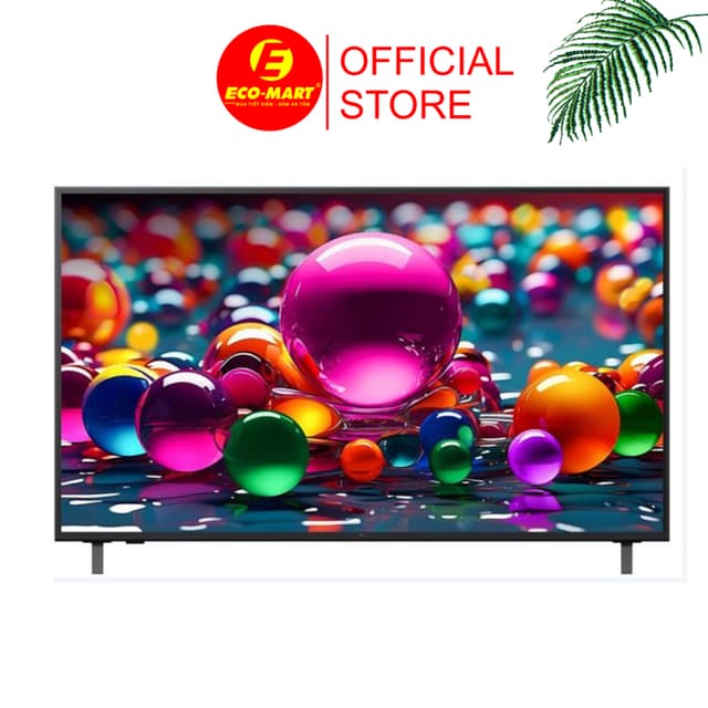 43UA8450PSA Smart Tivi LG AI 4K 43 inch 43UA8450PSA new 2025 có lắp đặt - Ảnh 3