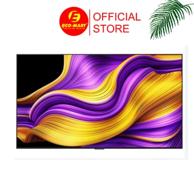 So sánh giá OLED65G5PSA Smart Tivi OLED evo LG OLED65G5PSA  AI 4K 65 inch Mẫu mới 2025 Có lắp đặt rẻ nhất?
