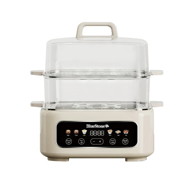 Nồi lẩu hấp đa năng BlueStone MPB-7238 17 lít - Hàng chính hãng - Ảnh 4