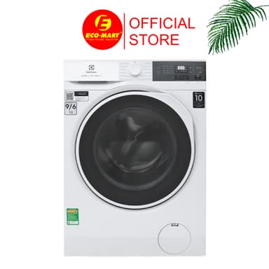 So sánh giá EWW9024P3WC Máy giặt sấy Electrolux UltimateCare 300 Inverter giặt 9 kg sấy 6 kg EWW9024P3WC rẻ nhất?