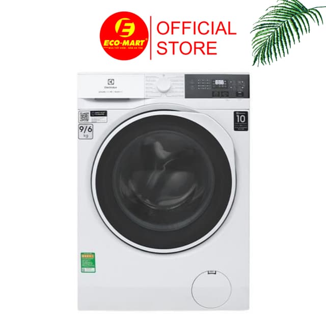 EWW9024P3WC Máy giặt sấy Electrolux UltimateCare 300 Inverter giặt 9 kg sấy 6 kg EWW9024P3WC - Ảnh 7