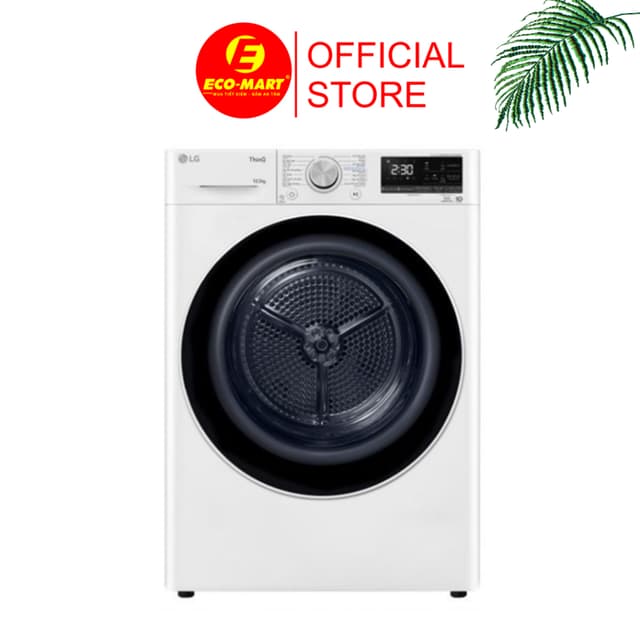DVHP50W Máy sấy bơm nhiệt LG 10.5 kg DVHP50W - Ảnh 3