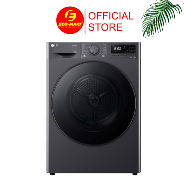 DVHP50M Máy sấy bơm nhiệt LG 10.5 kg DVHP50M Mẫu mới 2024 - Ảnh 4
