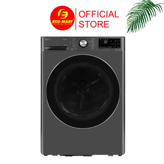 DVHP50B Máy sấy bơm nhiệt LG Inverter 10.5 kg DVHP50B - Ảnh 11