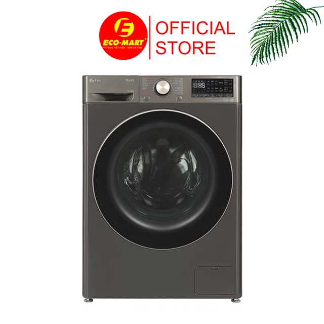 FV1414H3BA Máy giặt sấy LG AI DD Inverter giặt 14 kg - sấy 8 kg FV1414H3BA - Ảnh 9