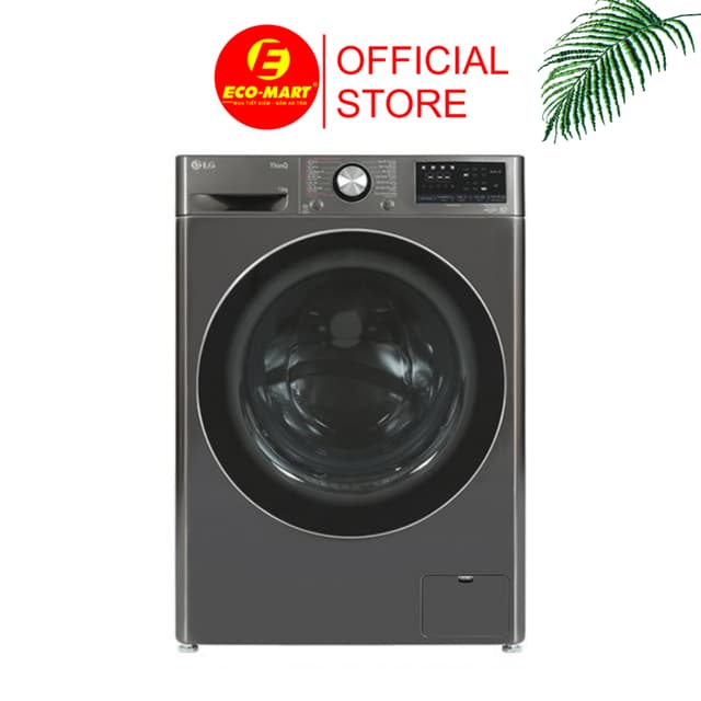 FV1412S3B Máy giặt LG AI DD Inverter 12 kg FV1412S3B - Ảnh 4