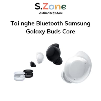 So sánh giá Tai nghe Bluetooth True Wireless Samsung Galaxy Buds Core R410N - Hàng Chính Hãng rẻ nhất?