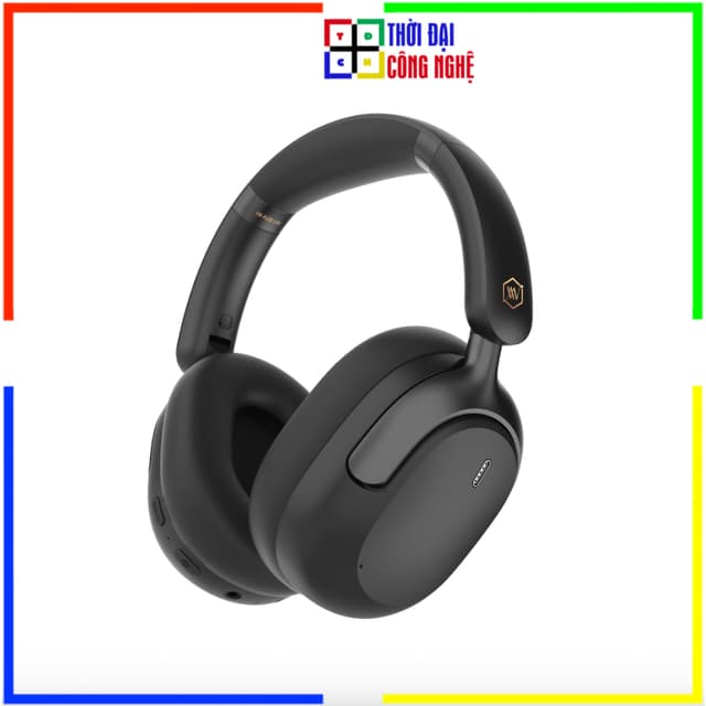 Tai Nghe Bluetooth Alpha Works FLEX 688 - Chống Ồn ANC, Pin 40 Giờ, Bluetooth 5.4, Driver 40mm | Bảo Hành 12 Tháng PGI - Ảnh 2