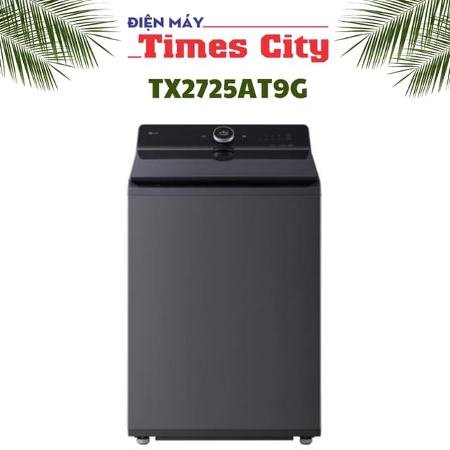 Máy giặt LG Inverter 25 kg TX2725AT9G - Ảnh 9