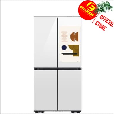 So sánh giá RF65DB990012SV Tủ lạnh Samsung Inverter 636 lít Multi Door Bespoke RF65DB990012SV rẻ nhất?