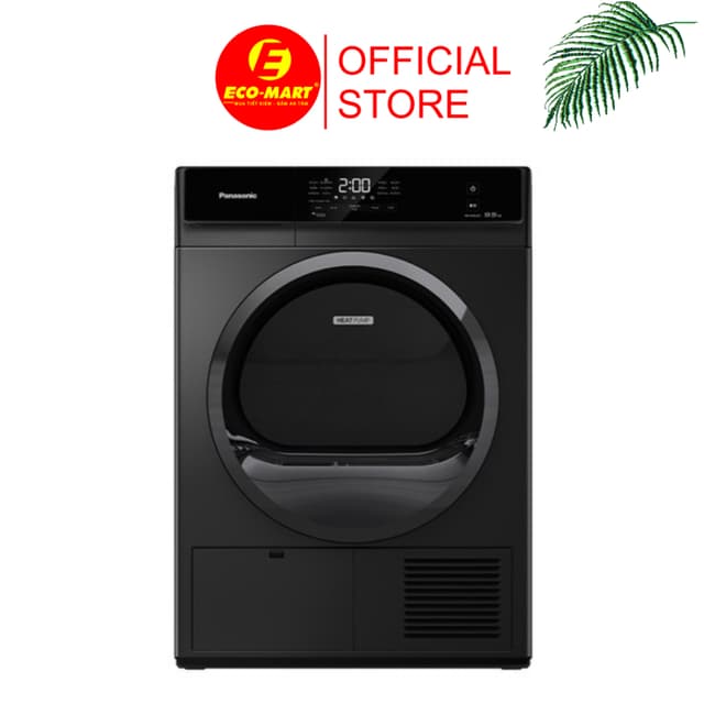 NH-EH95JD1BV Máy sấy bơm nhiệt Panasonic NH-EH95JD1BV 9.5 kg - Ảnh 9