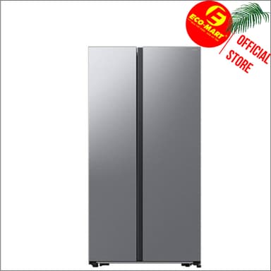 So sánh giá Tủ lạnh Samsung RS57DG400EM9SV  Inverter 583 lít Side By Side Mẫu mới rẻ nhất?