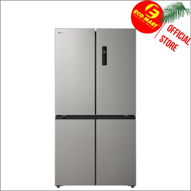 LFB47SVM Tủ lạnh LG Inverter 474 lít Multi Door LFB47SVM có lắp đặt - Ảnh 10