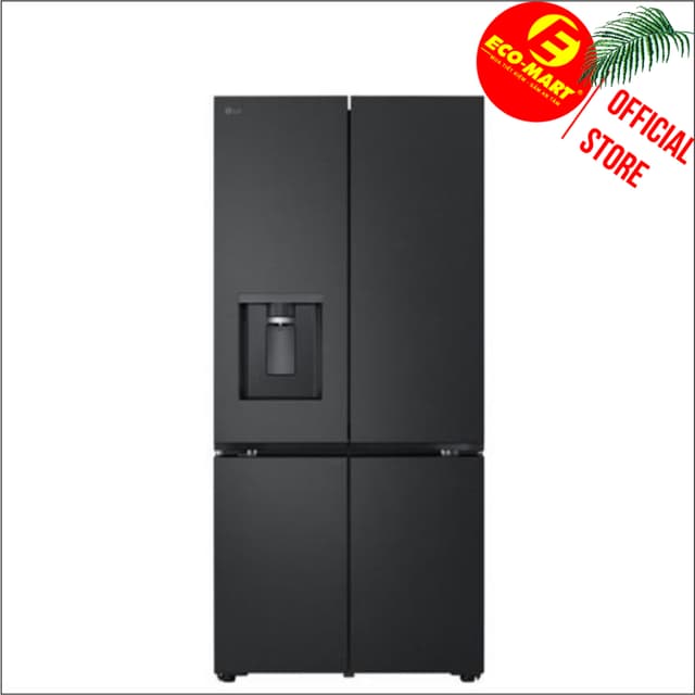 LFD58BLMA Tủ lạnh LG Inverter 571 lít Multi Door LFD58BLMA có lắp đặt - Ảnh 5