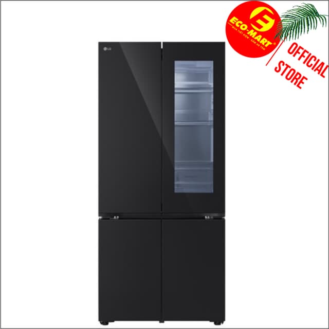 LFB61BLGAI Tủ lạnh LG Inverter 617 lít Multi Door InstaView LFB61BLGAI - Ảnh 11