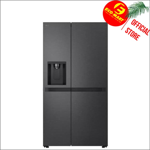 Tủ lạnh LG LSI63BLMA Inverter 641 lít Side By Side LSI63BLMA - Ảnh 9
