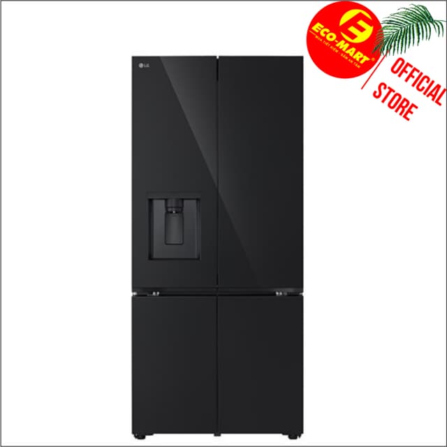 LFD61BLGA Tủ lạnh LG Inverter 607 lít Multi Door LFD61BLGA Mẫu mới - Ảnh 3