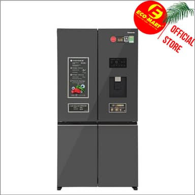 So sánh giá NR-XY680YMMV Tủ lạnh Panasonic Inverter 621 lít PRIME+ Edition Multi Door NR-XY680YMMV rẻ nhất?