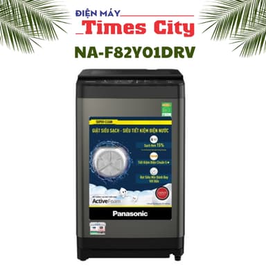 So sánh giá Máy giặt Panasonic 8.2 kg NA-F82Y01DRV rẻ nhất?