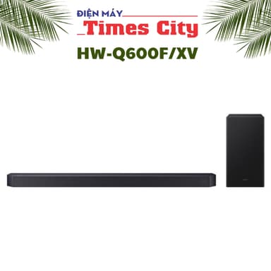 So sánh giá Bộ loa thanh Samsung HW-Q600F/XV 380W rẻ nhất?