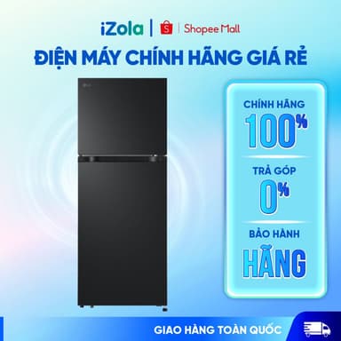 So sánh giá LTB21BLMI - Tủ lạnh LG Inverter 217 lít LTB21BLMI - Hàng chính hãng rẻ nhất?