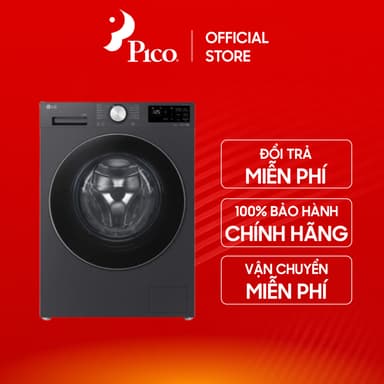 So sánh giá [KHÔNG LẮP ĐẶT] Máy giặt LG AI DD Inverter 12 kg FX1412N5G rẻ nhất?