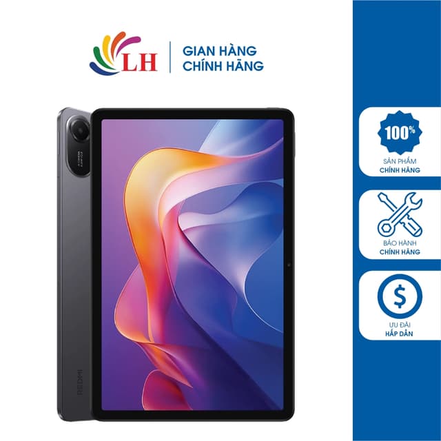 Máy tính bảng Xiaomi Redmi Pad 2 11" Wifi (6GB/128GB) - Hàng chính hãng - Ảnh 7