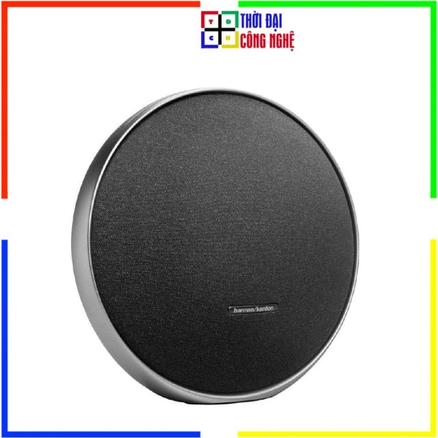 Loa Bluetooth ONYX STUDIO 9 chính hãng Harman Kardon  - New 100%, Bảo hành 12 tháng. - Ảnh 8