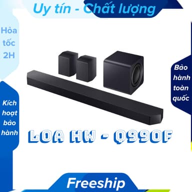 So sánh giá [Hỏa Tốc HN] Bộ loa thanh Samsung HW-Q990F/XV 756W rẻ nhất?