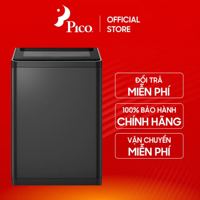Máy giặt lồng đứng Panasonic Inverter 13.5 kg NA-FD135X3BV - Ảnh 6