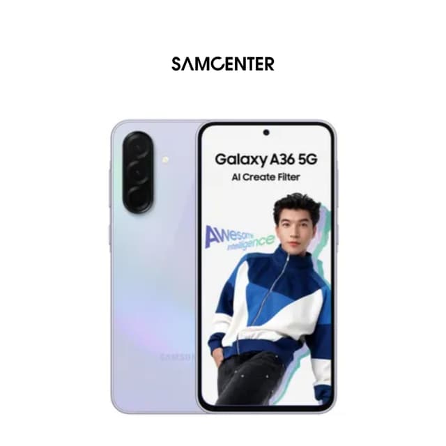 [LIVESTREAM] Samsung Galaxy A36 5G 8GB/128GB Chính Hãng - Ảnh 8