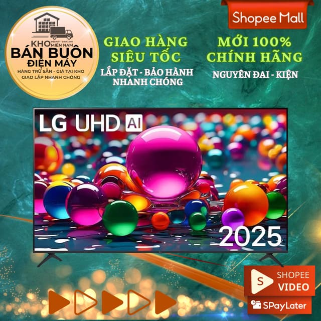 55UA8450PSA - Smart Tivi LG AI 4K 55 inch 55UA8450PSA - Hàng chính hãng - Ảnh 7