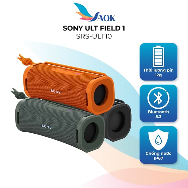 Loa Bluetooth Sony ULT FIELD 1 SRS-ULT10 - Hàng chính hãng - Ảnh 2