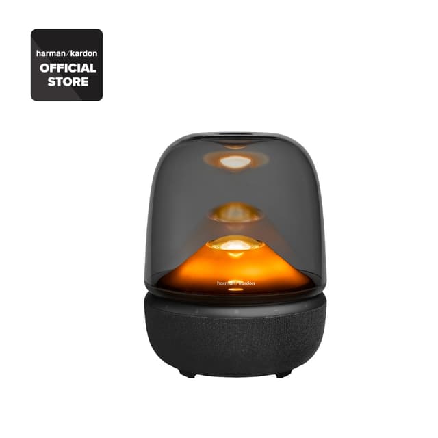 Loa Bluetooth HARMAN KARDON AURA STUDIO 5 Thiết Kế 3 Đường Tiếng Kết Nối Auracast™ - Ảnh 1