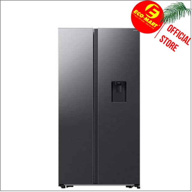 Tủ lạnh Samsung RS57DG410EB4SV Inverter 578 lít Side By Side (có kỹ thuật giao và lắp đặt tại nhà) - Ảnh 8