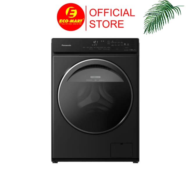 NA-S157FW1BV Máy giặt Panasonic NA-S157FW1BV Inverter giặt 11.5 kg sấy 7 kg có lắp đặt - Ảnh 4