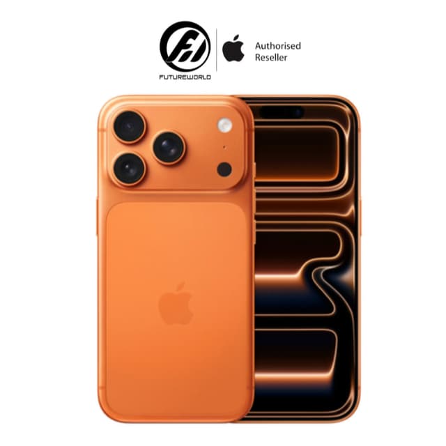 Điện Thoại iPhone 17 Pro 256GB - Hàng Chính Hãng [Futureworld-AAR] - Ảnh 4