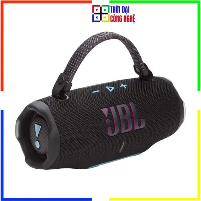 Loa nghe nhạc JBL Charge 6 Bluetooth di động chính hãng - Bảo hành 12 tháng, 1 đổi 1 trong 15 ngày. - Ảnh 11